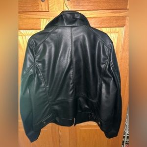 H & M Leather Jacket